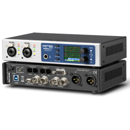 	Cartes son - RME - MADIface XT II