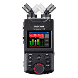 	Enregistreurs portables - Tascam - Portacapture X6