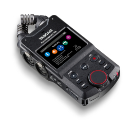 	Enregistreurs portables - Tascam - Portacapture X6
