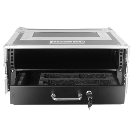 Flight cases micros - Power Acoustics - Flight cases - FT HF MIC 2U