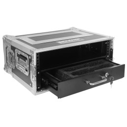 	Flight cases micros - Power Acoustics - Flight cases - FT HF MIC 2U