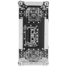 	Flight cases micros - Power Acoustics - Flight cases - FT HF MIC 2U