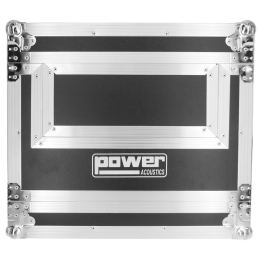 	Flight cases micros - Power Acoustics - Flight cases - FT HF MIC 2U