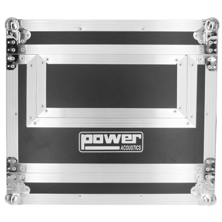 Flight cases micros - Power Acoustics - Flight cases - FT HF MIC 2U