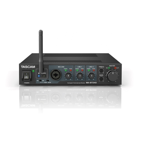 Ampli Sono stéréo - Tascam - MA-BT240