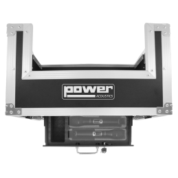 	Flight cases micros - Power Acoustics - Flight cases - FT HF MIC 5U