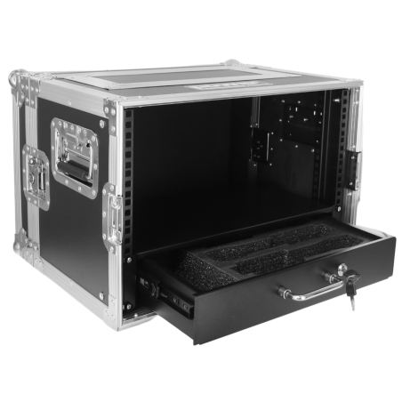 Flight cases micros - Power Acoustics - Flight cases - FT HF MIC 5U