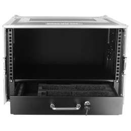 	Flight cases micros - Power Acoustics - Flight cases - FT HF MIC 5U