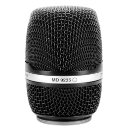 	Capsules et grilles micros - Sennheiser - MD 9235 BK
