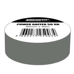 	Gaffer - Power Acoustics - Accessoires - POWER GAFFER 50 GR