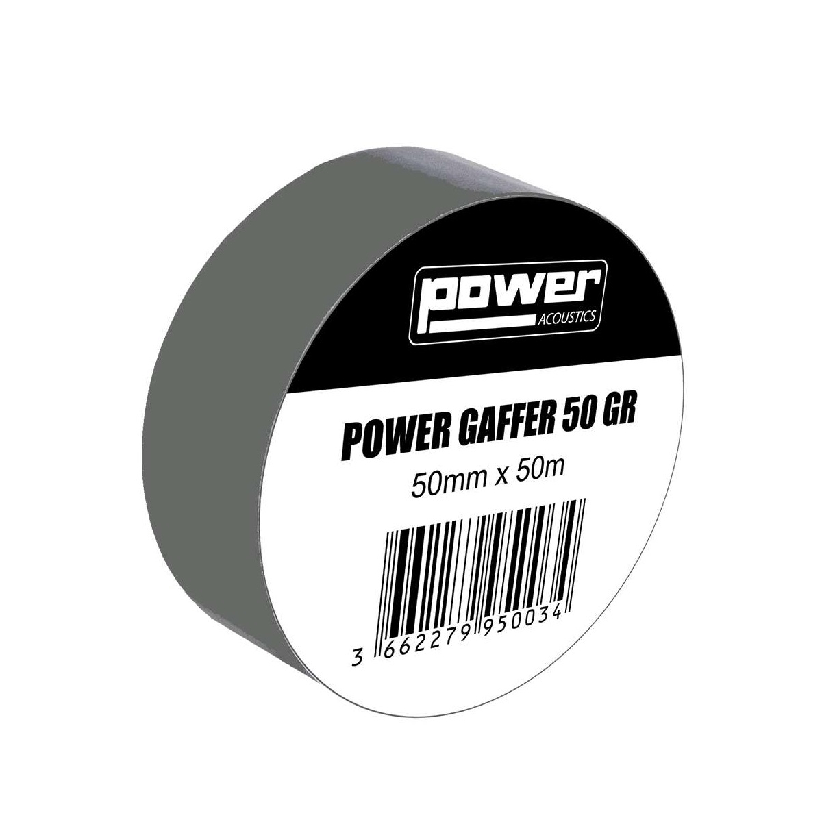 Gaffer - Power Acoustics - Accessoires - POWER GAFFER 50 GR