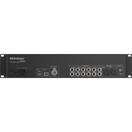 Tables de mixage numériques - Presonus - StudioLive série III SE 24R