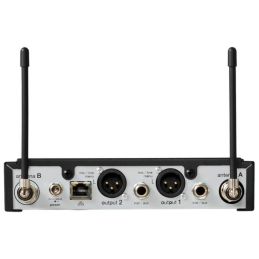 	Micros chant sans fil - Shure - SLXD24D+/BETA58 G65