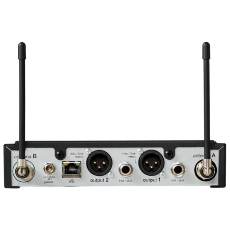 Micros chant sans fil - Shure - SLXD24D+/BETA58 G65