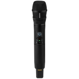 	Micros chant sans fil - Shure - SLXD24D+/N8C G65