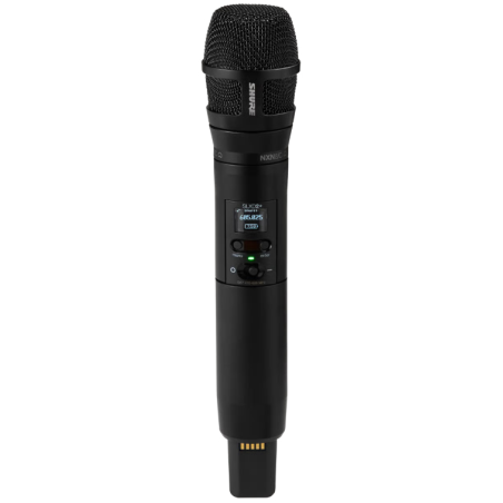 Micros chant sans fil - Shure - SLXD24D+/N8C G65