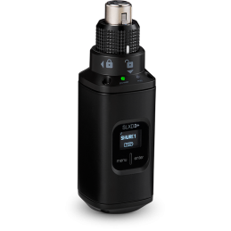 	Emetteurs micros sans fil - Shure - SLXD3+ G65