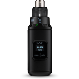 	Emetteurs micros sans fil - Shure - SLXD3+ G65