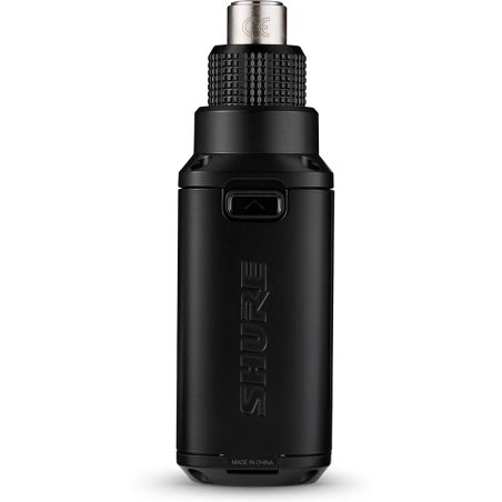 Emetteurs micros sans fil - Shure - SLXD3+ G65