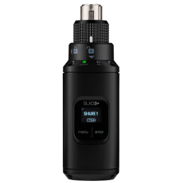 	Emetteurs micros sans fil - Shure - SLXD35+ G65