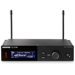	Récepteurs micros sans fil - Shure - SLXD4+ G65