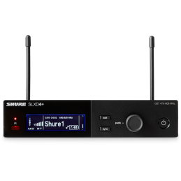 	Récepteurs micros sans fil - Shure - SLXD4+ G65