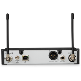 	Récepteurs micros sans fil - Shure - SLXD4+ G65