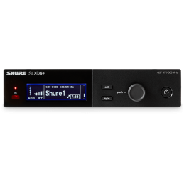 	Récepteurs micros sans fil - Shure - SLXD4+ G65