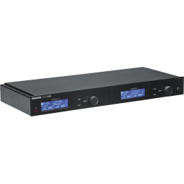 	Récepteurs micros sans fil - Shure - SLXD4Q+ G65