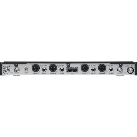 Récepteurs micros sans fil - Shure - SLXD4Q+ G65