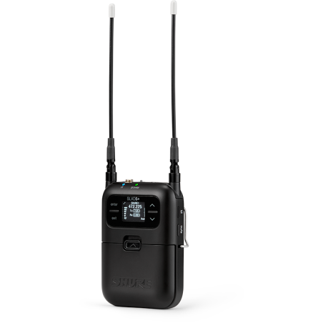 Récepteurs micros sans fil - Shure - SLXD5+ G65
