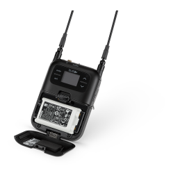 	Récepteurs micros sans fil - Shure - SLXD5+ G65