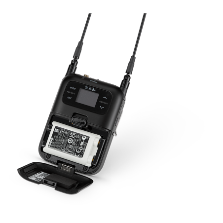 Récepteurs micros sans fil - Shure - SLXD5+ G65