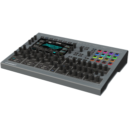 	Synthé numériques - Waldorf - Iridium Desktop MK2