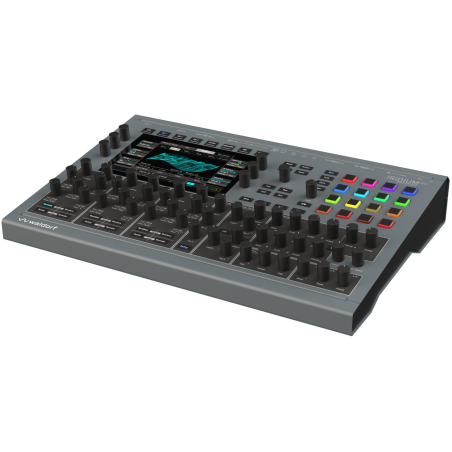 Synthé numériques - Waldorf - Iridium Desktop MK2