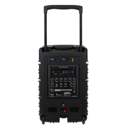 	Sonos portables sur batteries - Power Acoustics - Sonorisation - BE 9412 CD G2