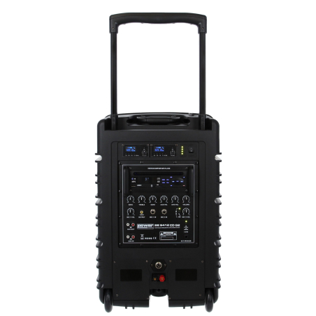 Sonos portables sur batteries - Power Acoustics - Sonorisation - BE 9412 CD G2