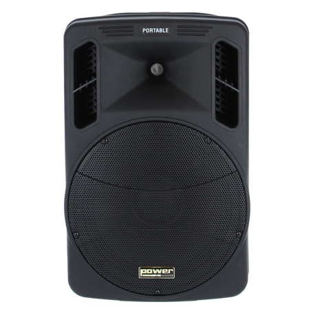 Sonos portables sur batteries - Power Acoustics - Sonorisation - BE 9412 CD G2