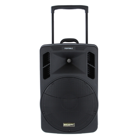 Sonos portables sur batteries - Power Acoustics - Sonorisation - BE 9412 CD G2