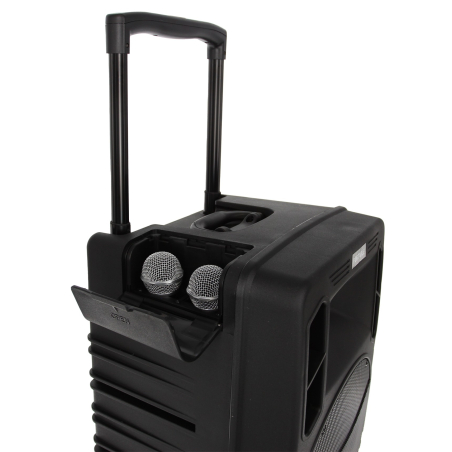 Sonos portables sur batteries - Power Acoustics - Sonorisation - BE 9412 CD G2