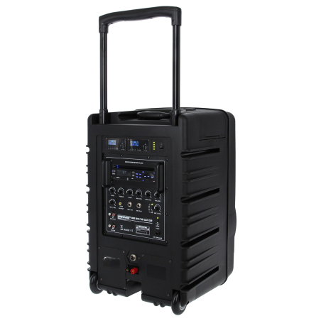 Sonos portables sur batteries - Power Acoustics - Sonorisation - BE 9412 CD G2