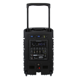 	Sonos portables sur batteries - Power Acoustics - Sonorisation - BE 9412 PT CD G2