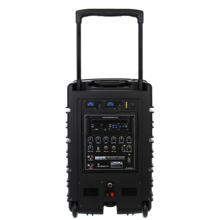 Sonos portables sur batteries - Power Acoustics - Sonorisation - BE 9412 PT CD G2