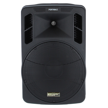 Sonos portables sur batteries - Power Acoustics - Sonorisation - BE 9412 PT CD G2