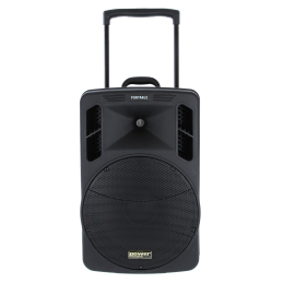 	Sonos portables sur batteries - Power Acoustics - Sonorisation - BE 9412 PT CD G2