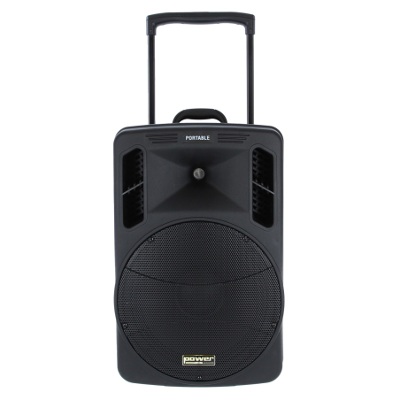 Sonos portables sur batteries - Power Acoustics - Sonorisation - BE 9412 PT CD G2