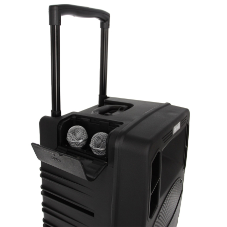 Sonos portables sur batteries - Power Acoustics - Sonorisation - BE 9412 PT CD G2