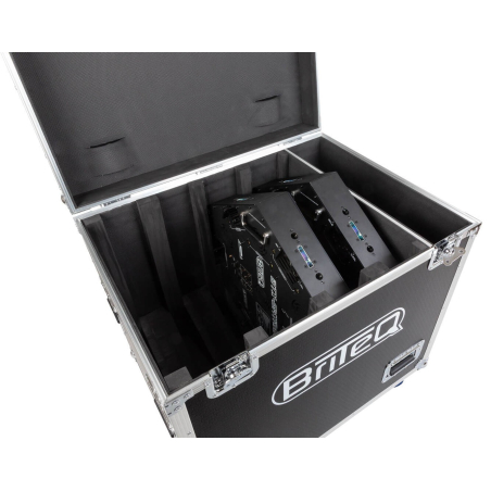 Flight cases éclairage - BriteQ - CASE FOR BTX-SKYRAN