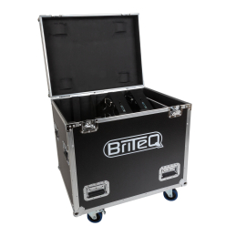 	Flight cases éclairage - BriteQ - CASE FOR BTX-SKYRAN
