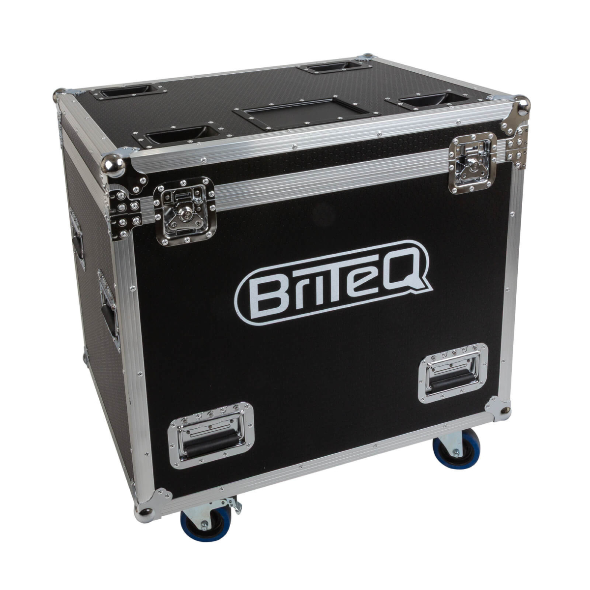 Flight cases éclairage - BriteQ - MOVING HEAD CASE 13